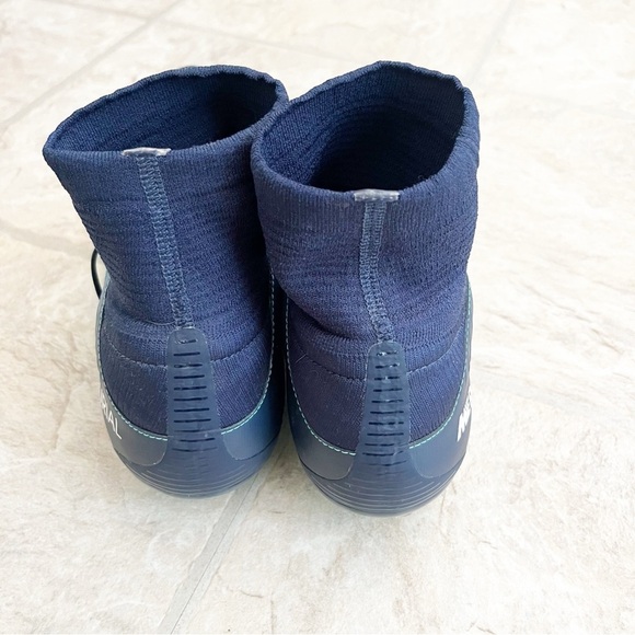 Nike Mercurial Veloce FG 831961-404 Soccer Cleats Gamma Ice Pack Blue Size 11 - Picture 6 of 11